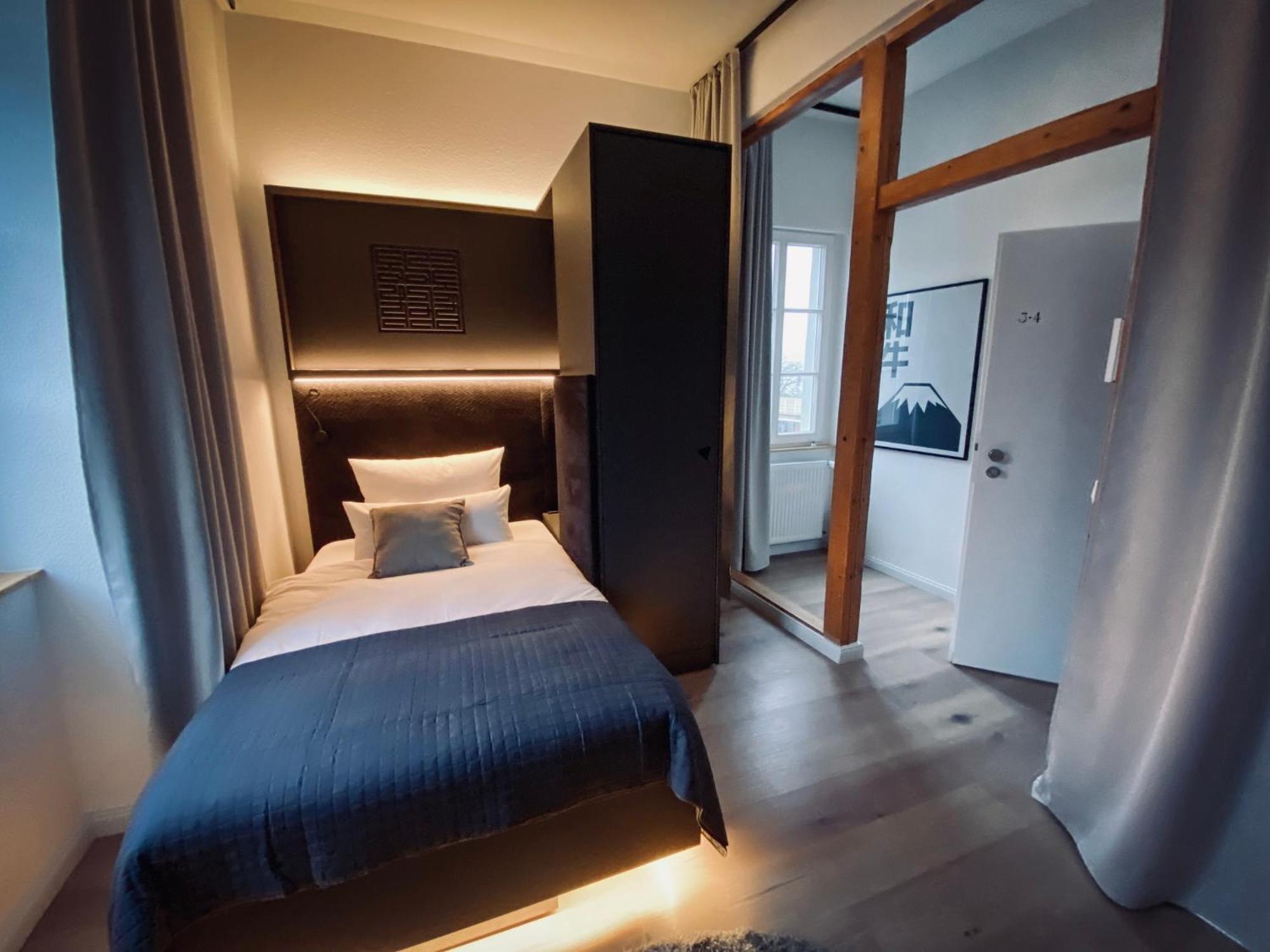 Yokolou - Design-Apartments Koblenz  Kültér fotó