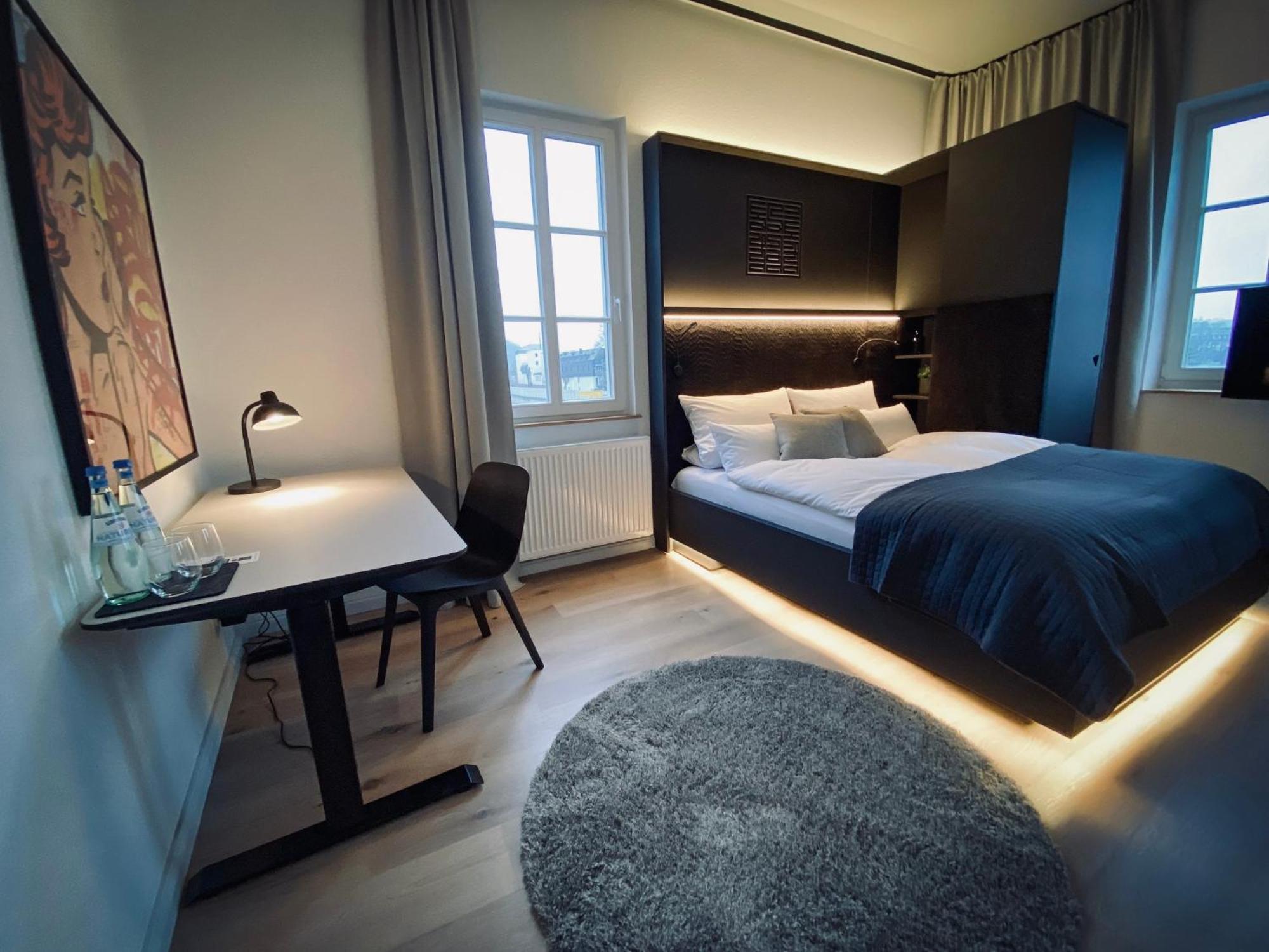 Yokolou - Design-Apartments Koblenz  Kültér fotó