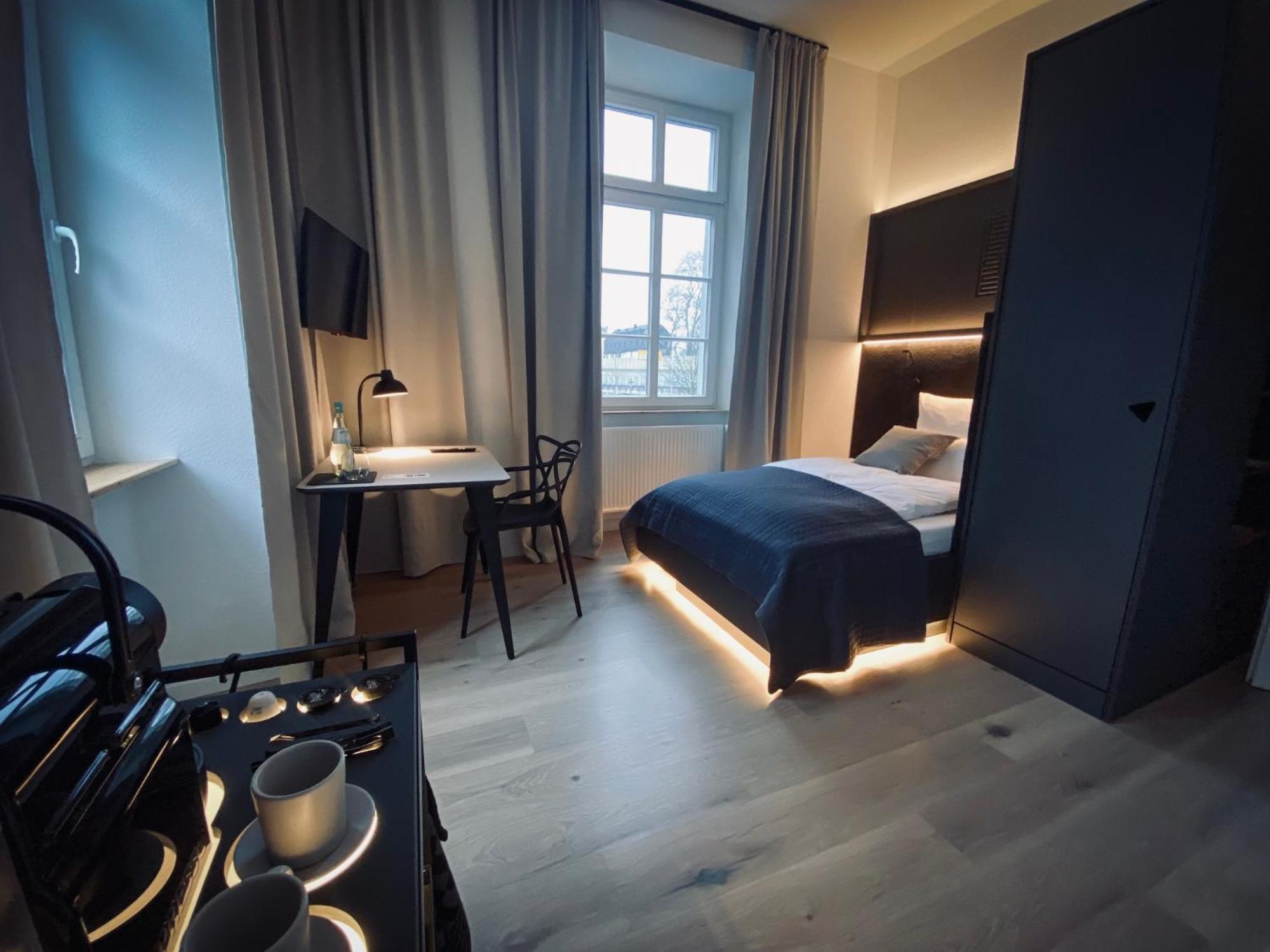 Yokolou - Design-Apartments Koblenz  Kültér fotó
