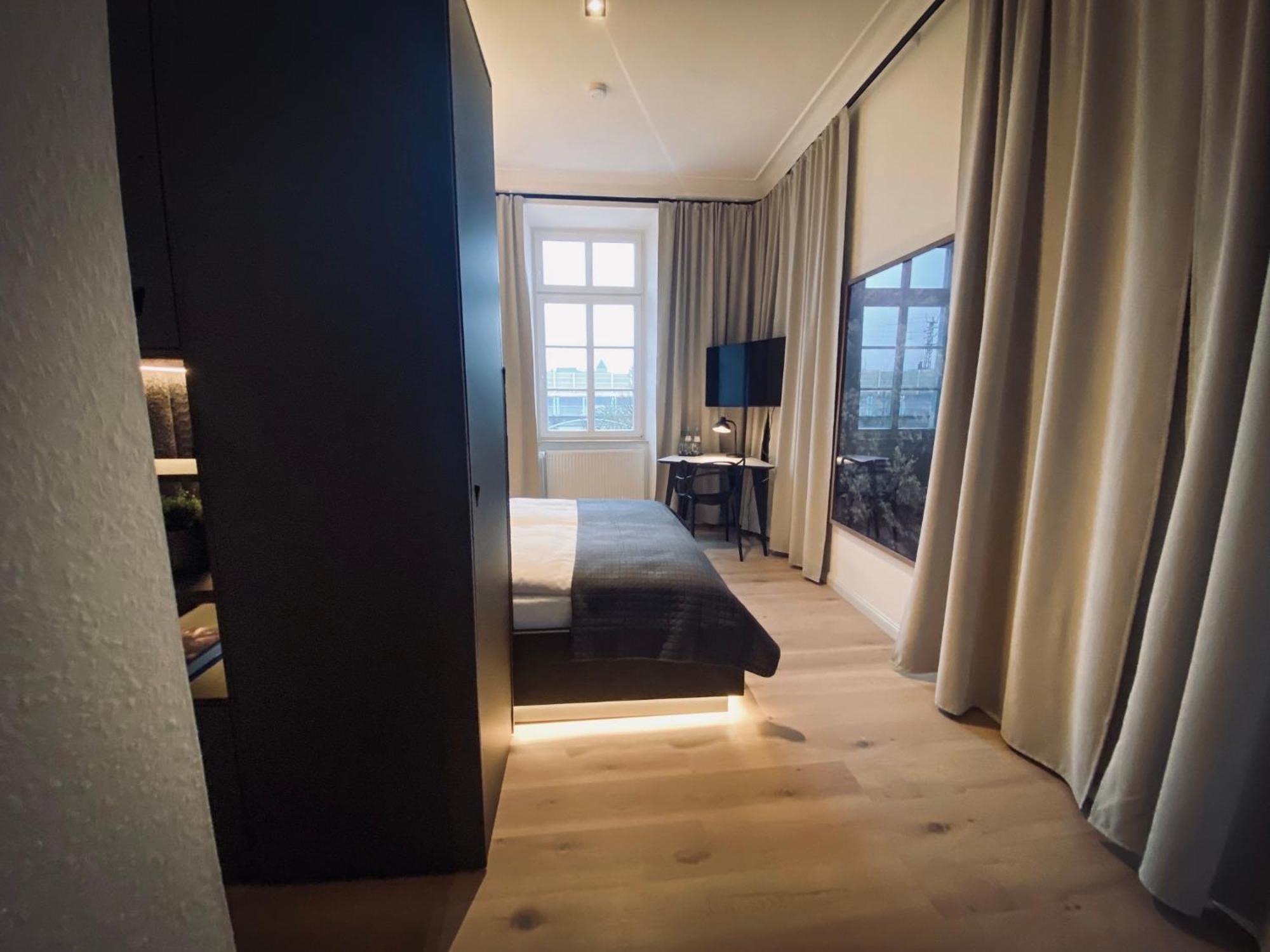 Yokolou - Design-Apartments Koblenz  Kültér fotó