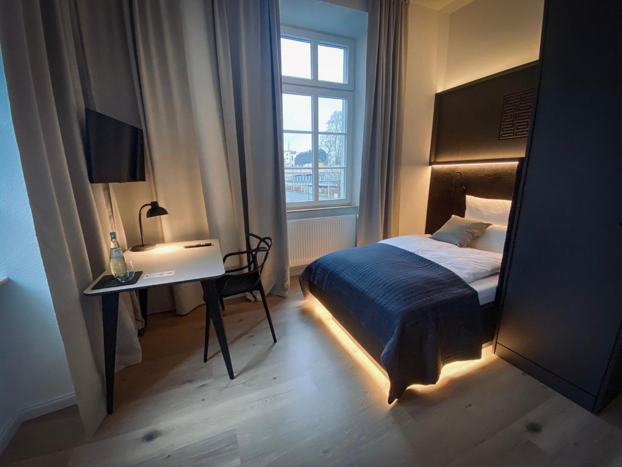 Yokolou - Design-Apartments Koblenz  Kültér fotó