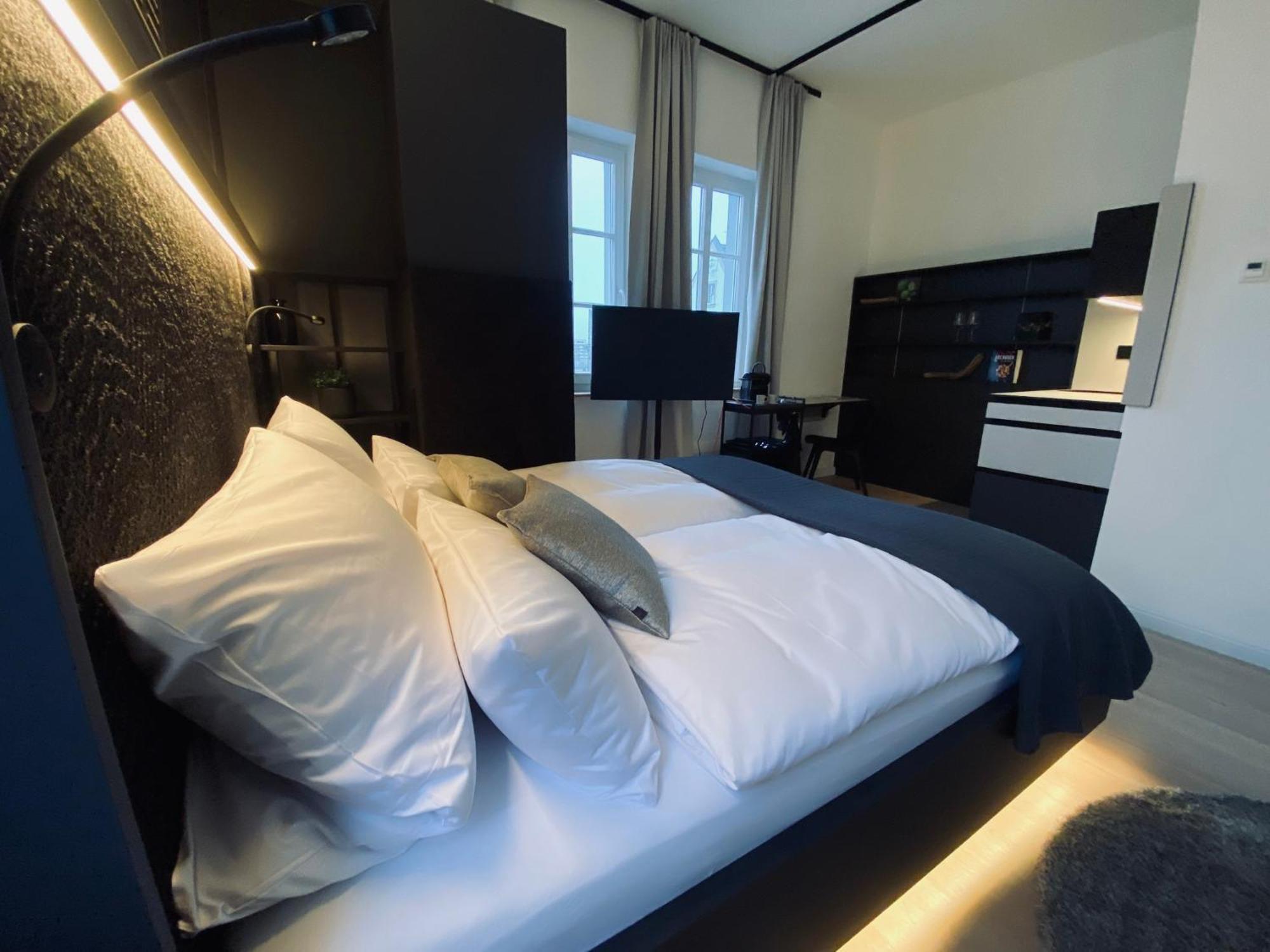 Yokolou - Design-Apartments Koblenz  Kültér fotó