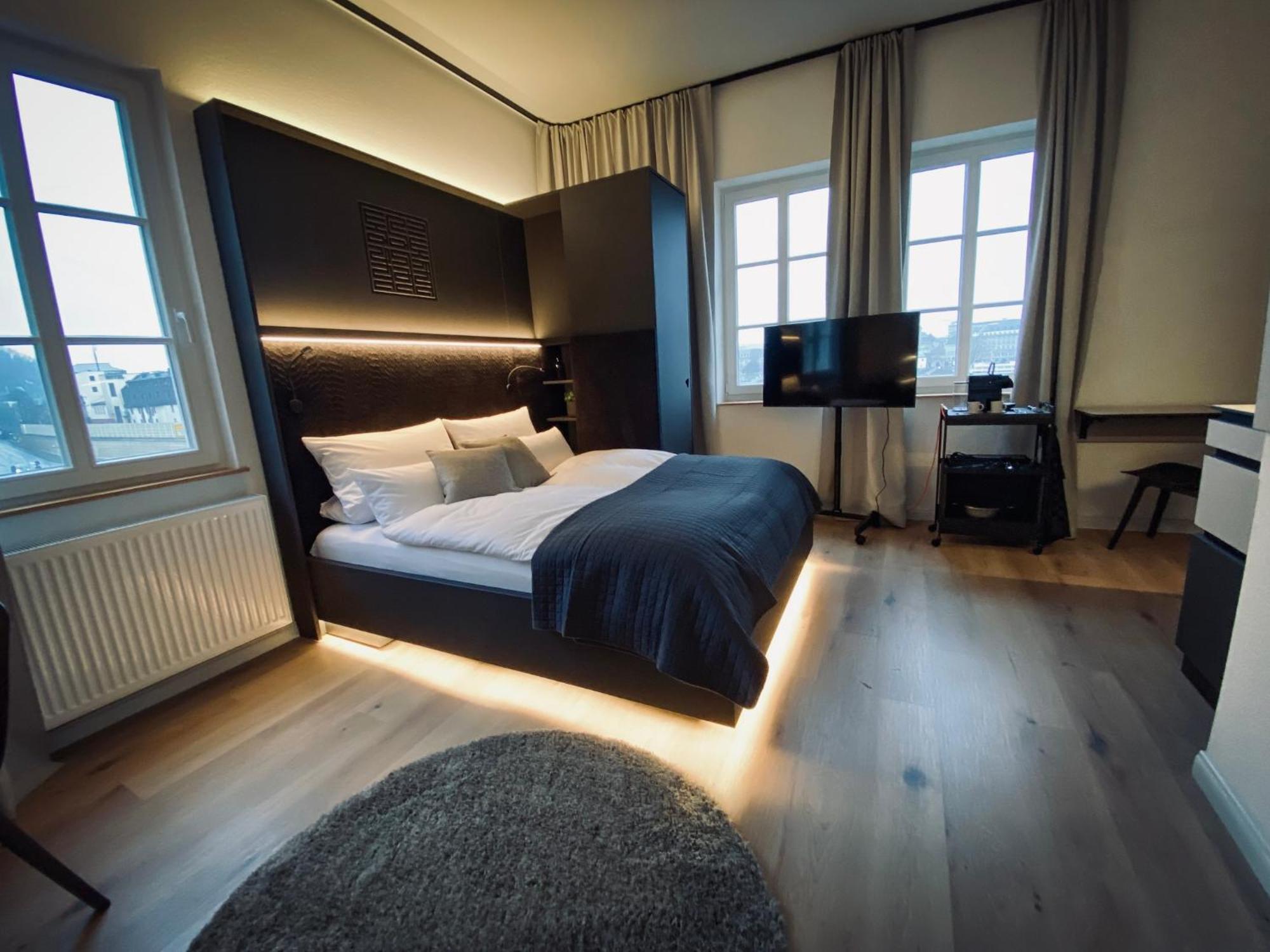 Yokolou - Design-Apartments Koblenz  Kültér fotó