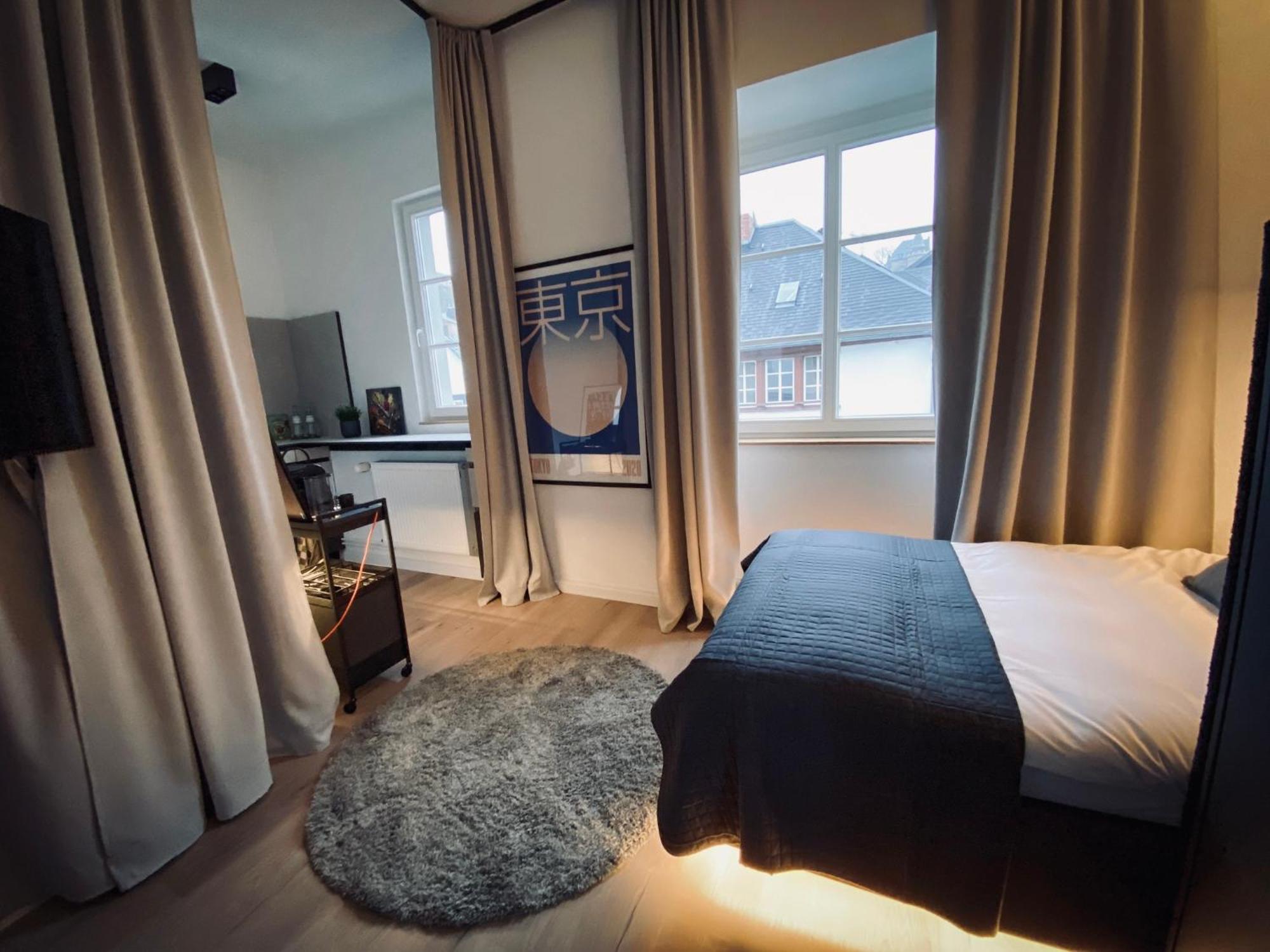 Yokolou - Design-Apartments Koblenz  Kültér fotó