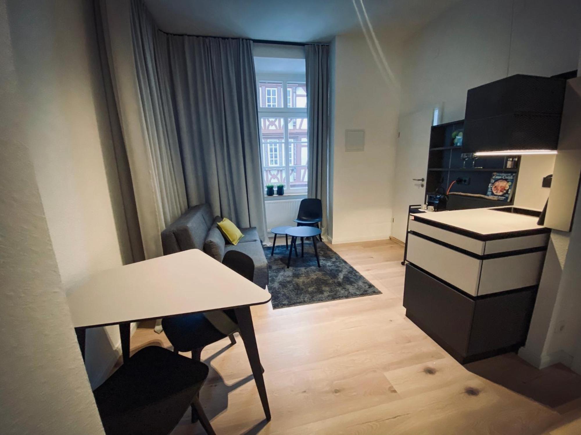 Yokolou - Design-Apartments Koblenz  Kültér fotó