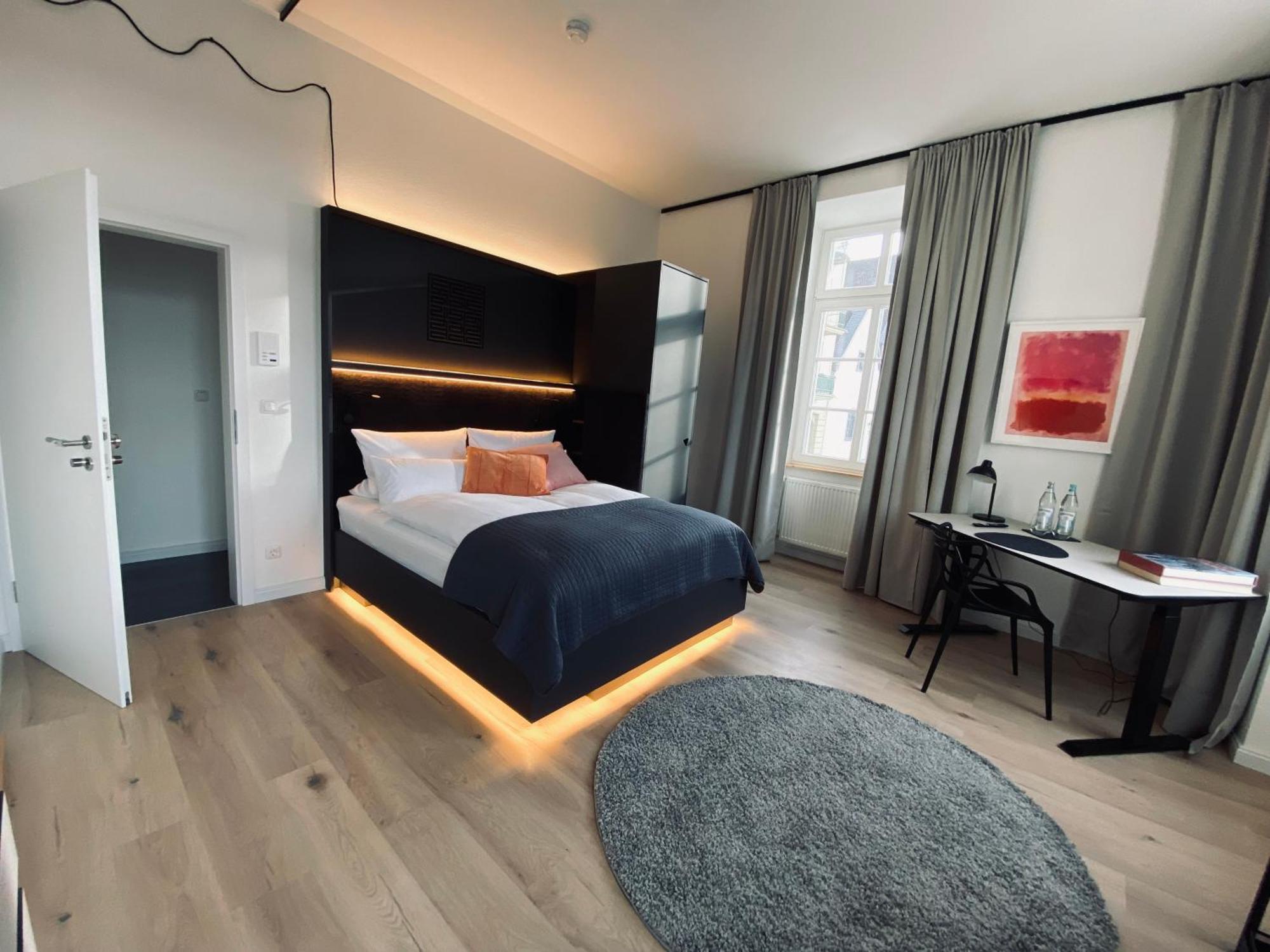 Yokolou - Design-Apartments Koblenz  Kültér fotó