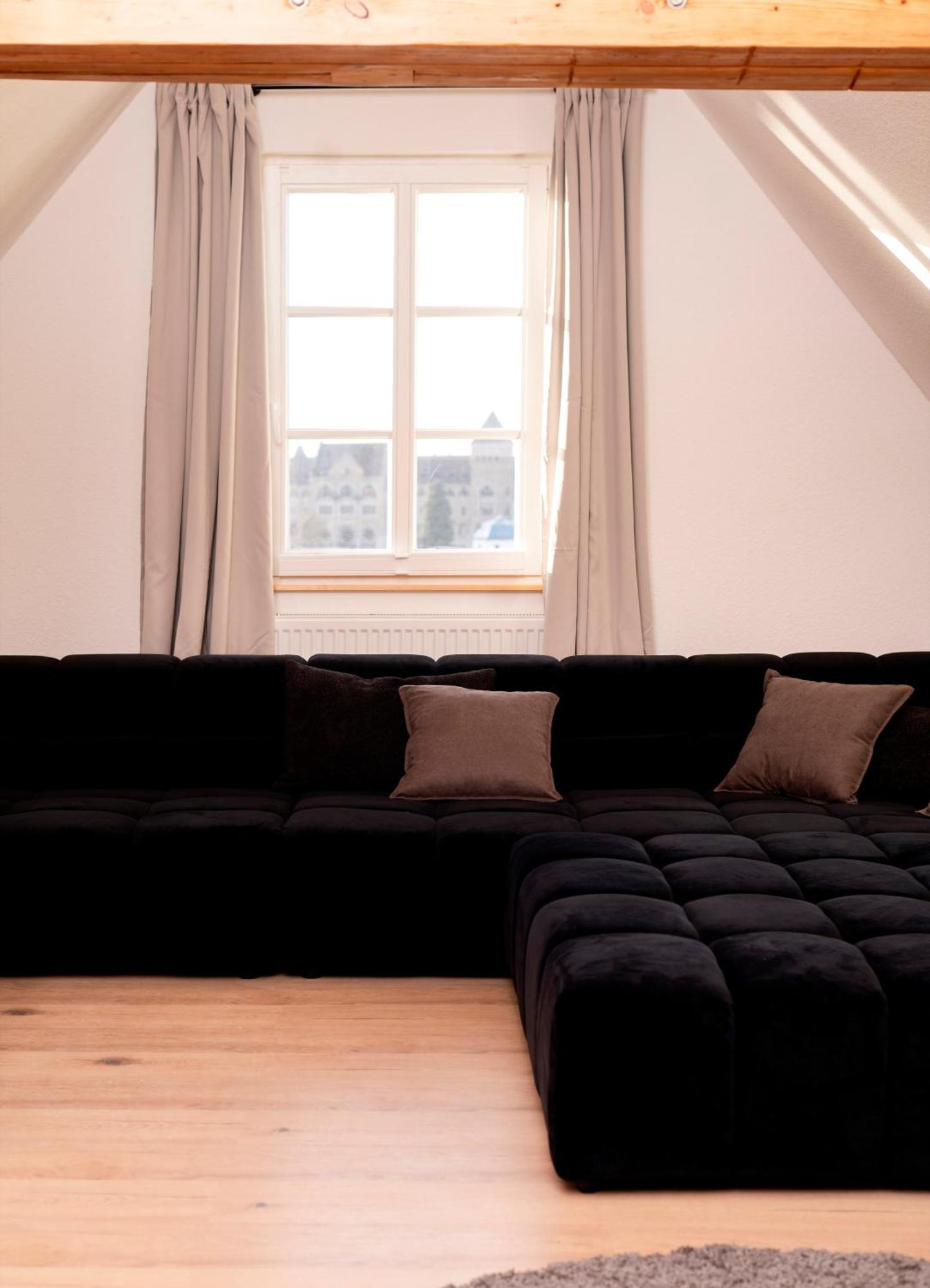 Yokolou - Design-Apartments Koblenz  Kültér fotó