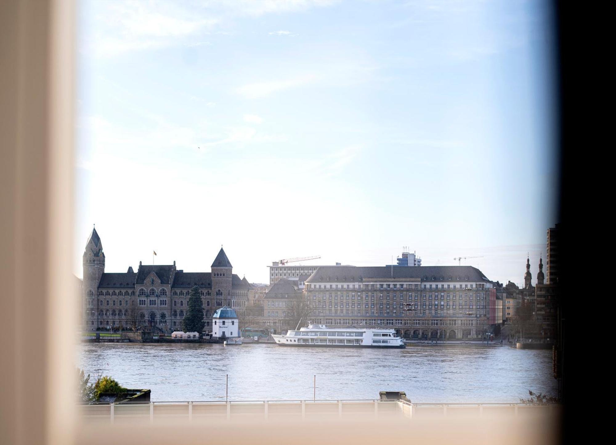Yokolou - Design-Apartments Koblenz  Kültér fotó