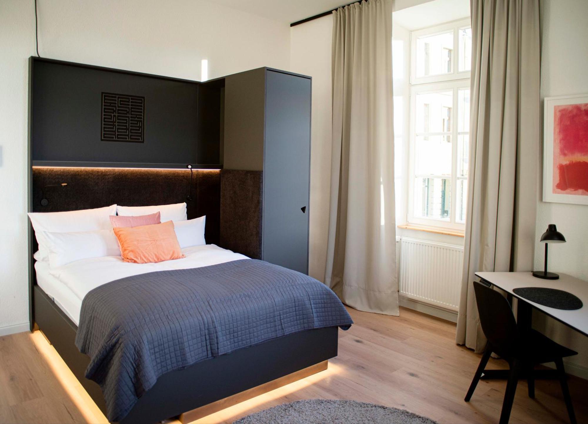 Yokolou - Design-Apartments Koblenz  Kültér fotó