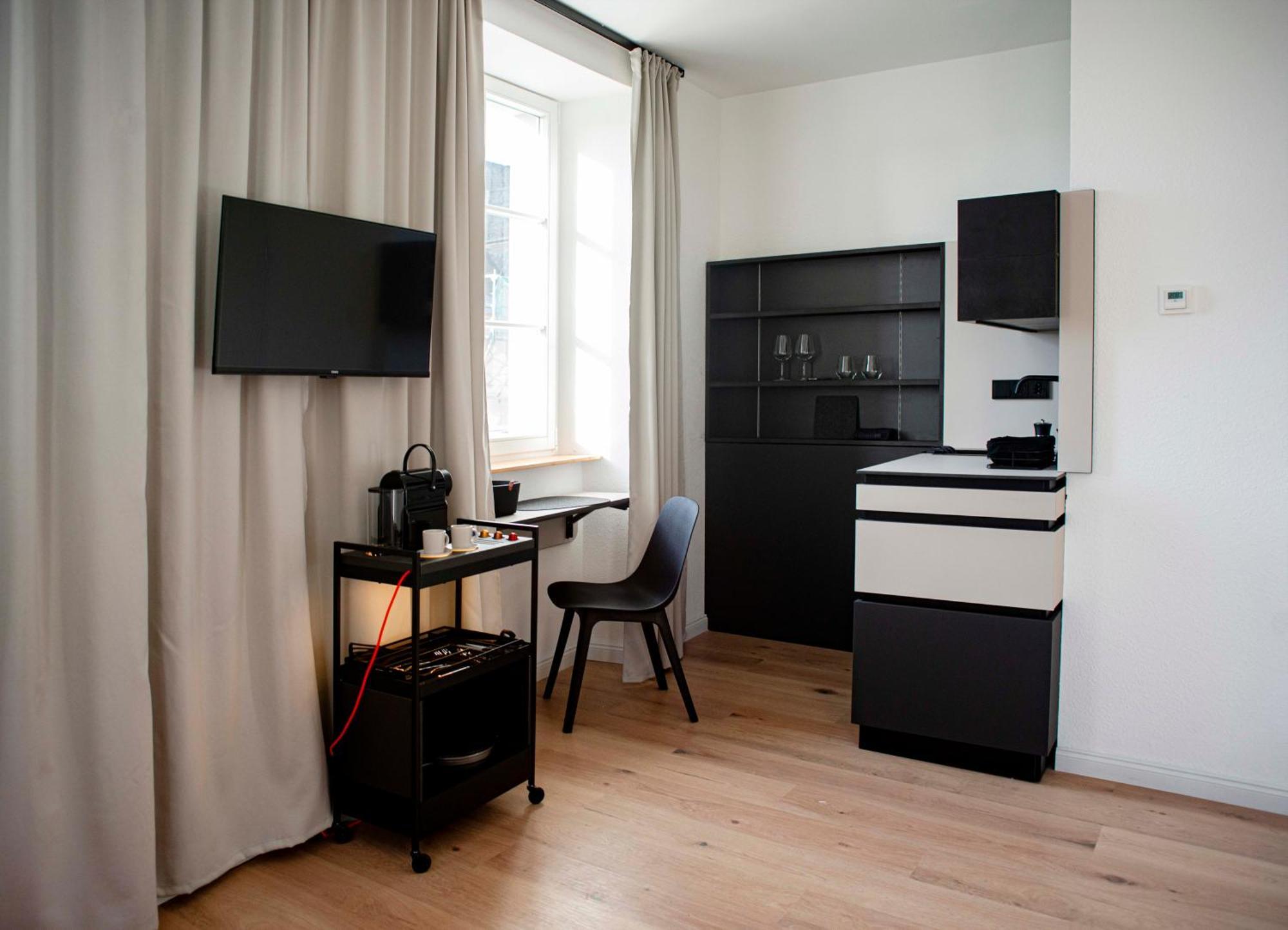 Yokolou - Design-Apartments Koblenz  Kültér fotó