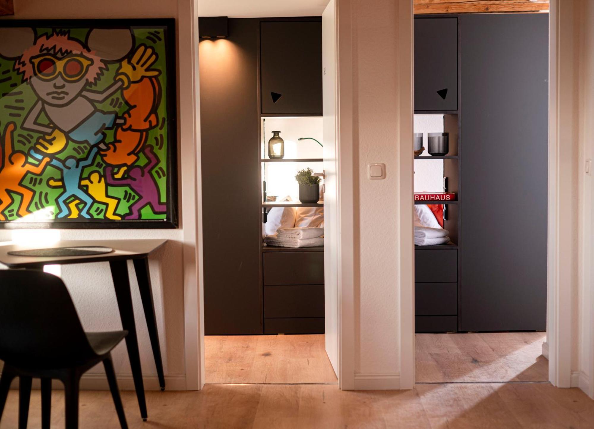 Yokolou - Design-Apartments Koblenz  Kültér fotó