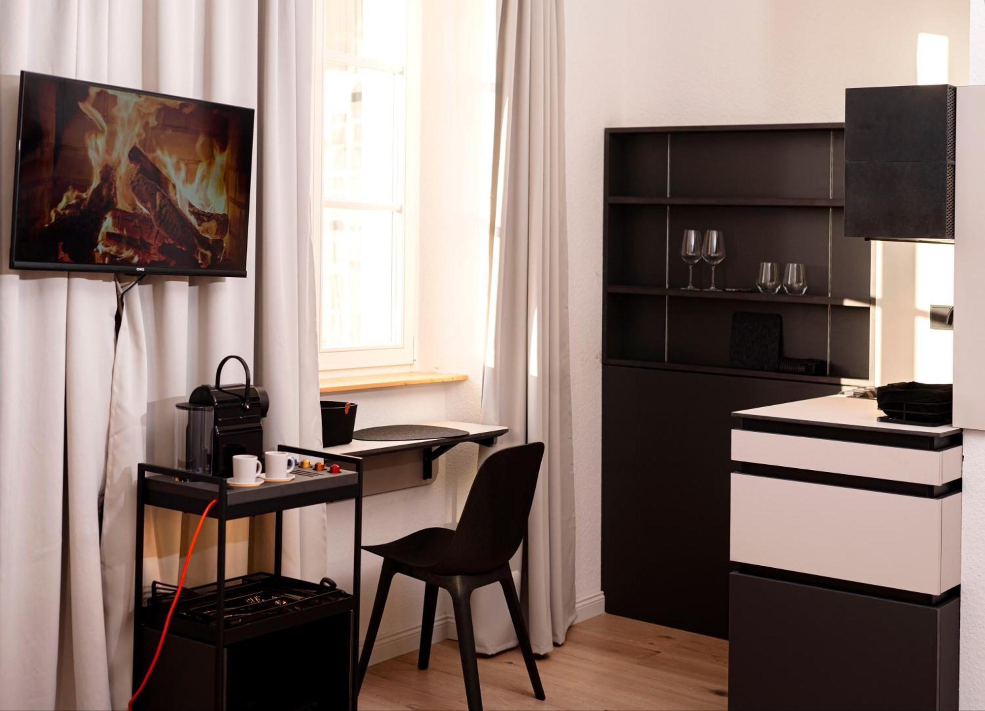 Yokolou - Design-Apartments Koblenz  Kültér fotó