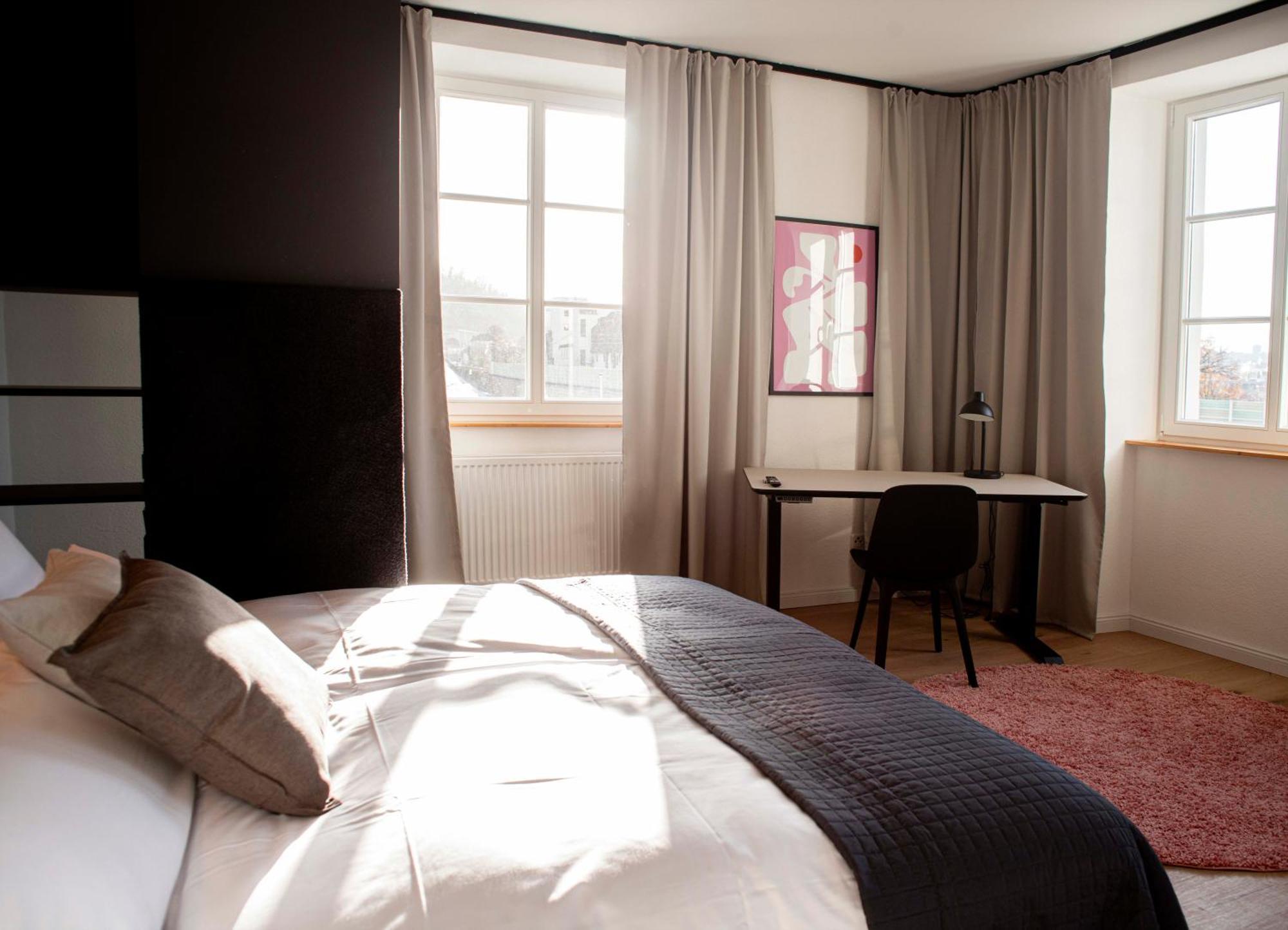 Yokolou - Design-Apartments Koblenz  Kültér fotó