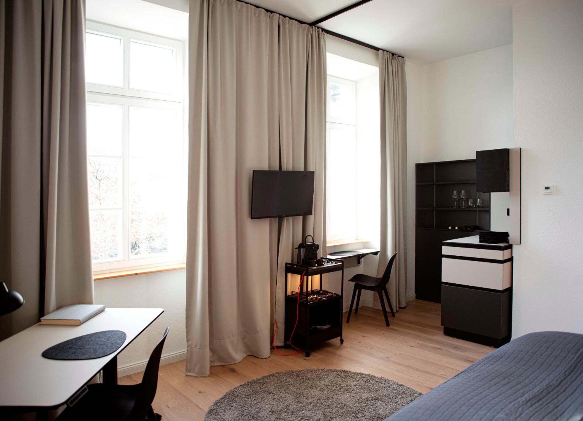 Yokolou - Design-Apartments Koblenz  Kültér fotó