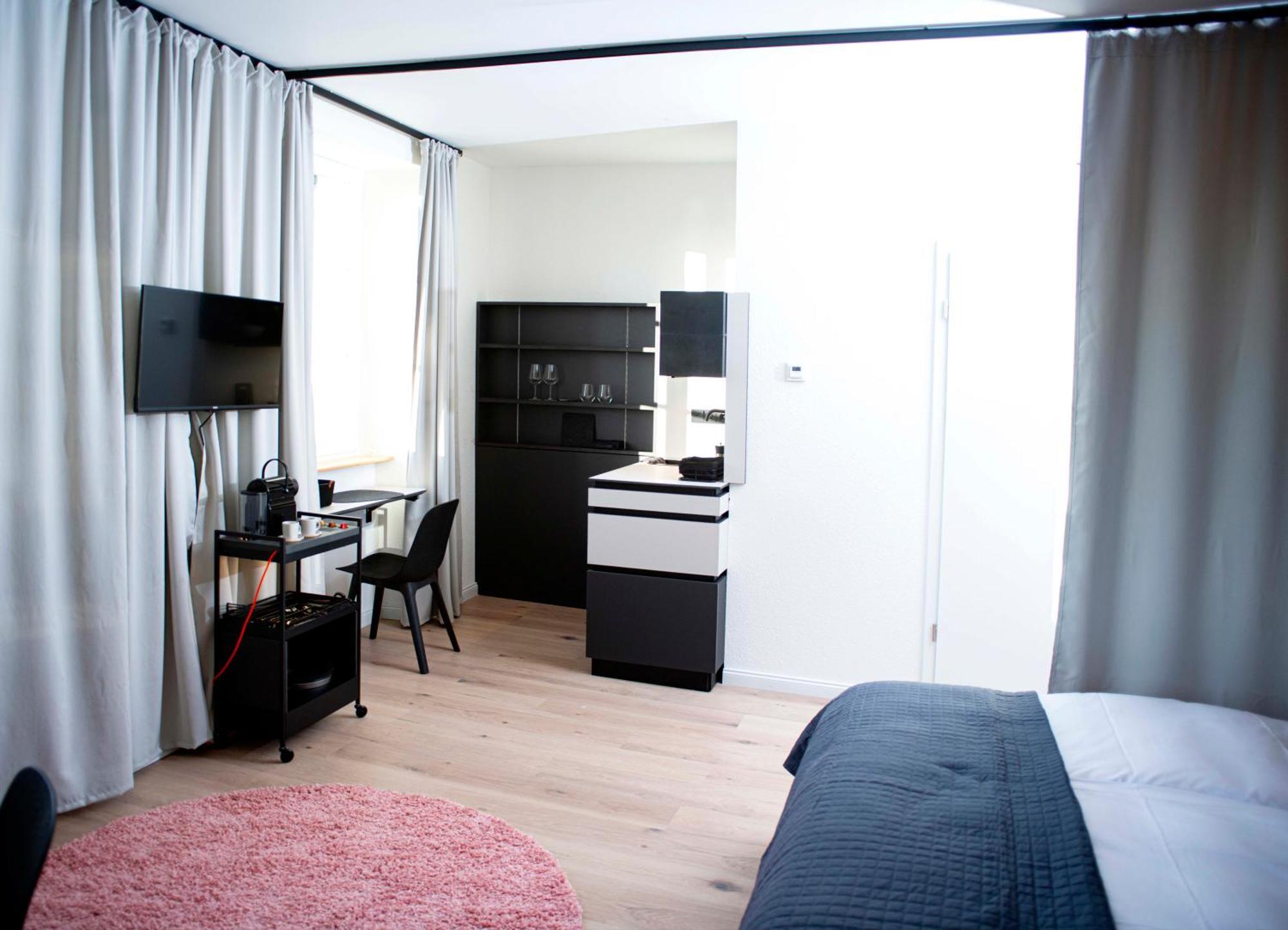 Yokolou - Design-Apartments Koblenz  Kültér fotó