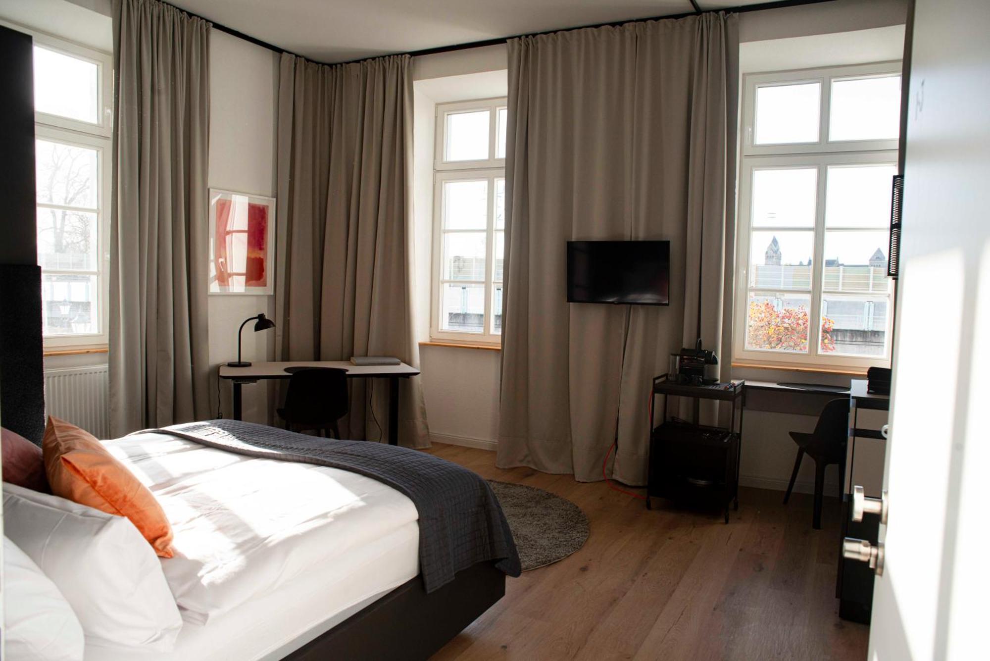Yokolou - Design-Apartments Koblenz  Kültér fotó